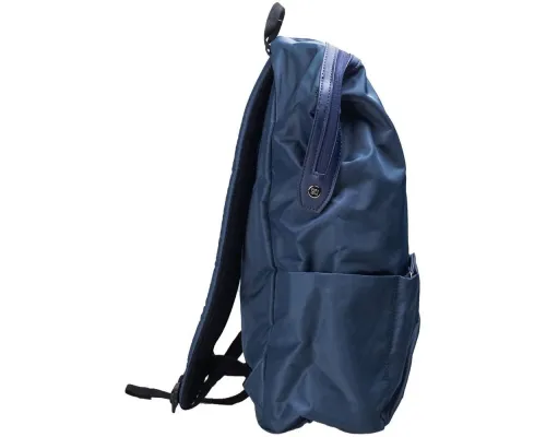 Рюкзак для ноутбука Lecturer Leisure Backpack, серо-синий