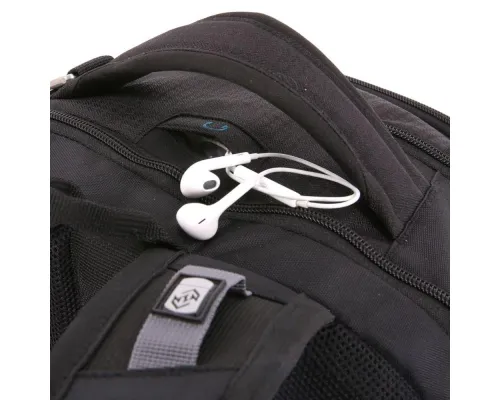 Рюкзак для ноутбука Swissgear Air Flow Plus, черный Рюкзак для ноутбука Swissgear Air Flow Plus, черный