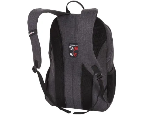 Рюкзак для ноутбука Swissgear Comfort Fit, серый Рюкзак для ноутбука Swissgear Comfort Fit, серый