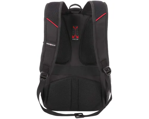 Рюкзак для ноутбука Swissgear ScanSmart Loop, черный