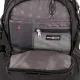 Рюкзак для ноутбука Swissgear Walkman, черный с красным