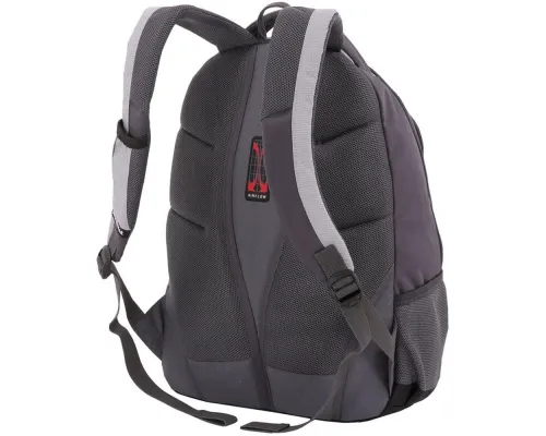 Рюкзак городской Swissgear, серый со светло-серым Рюкзак городской Swissgear, серый со светло-серым