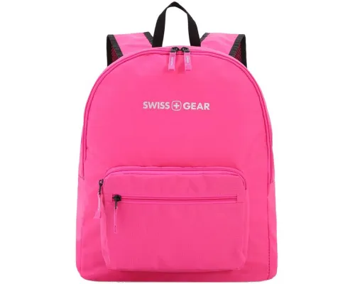 Рюкзак складной Swissgear, розовый Рюкзак складной Swissgear, розовый
