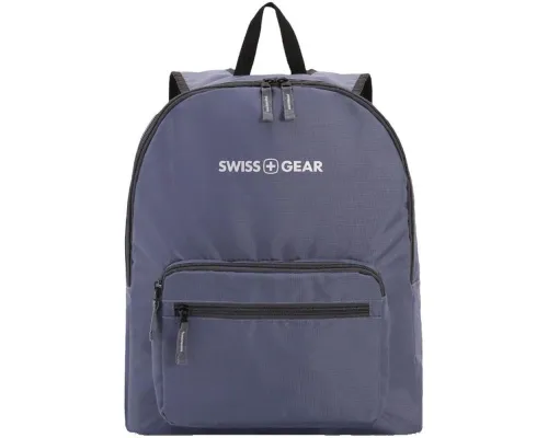 Рюкзак складной Swissgear, серый Рюкзак складной Swissgear, серый