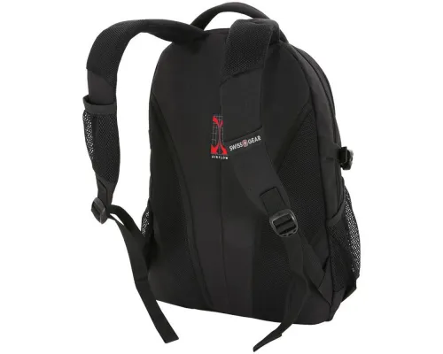 Рюкзак Swissgear Active, черный Рюкзак Swissgear Active, черный