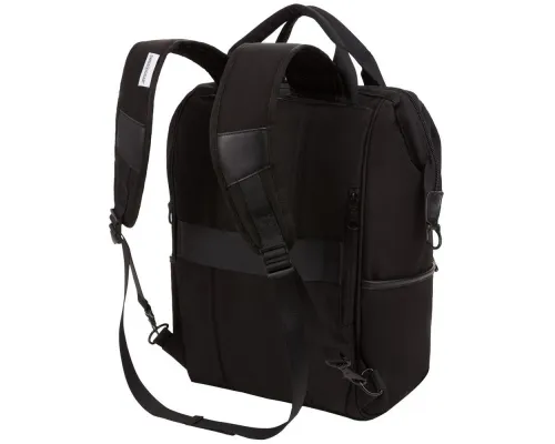 Рюкзак Swissgear Doctor Bag, черный Рюкзак Swissgear Doctor Bag, черный