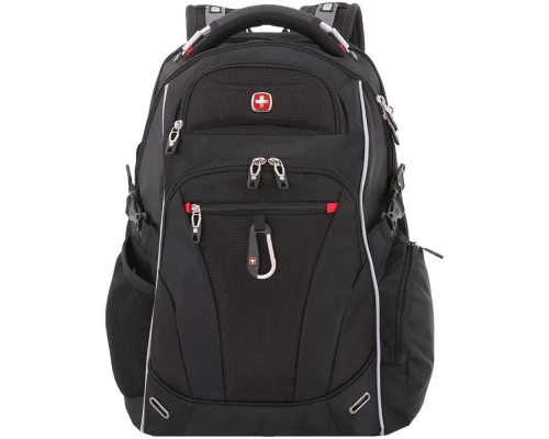 Рюкзак Swissgear Scansmart Carabine, черный