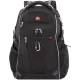 Рюкзак Swissgear Scansmart Carabine, черный