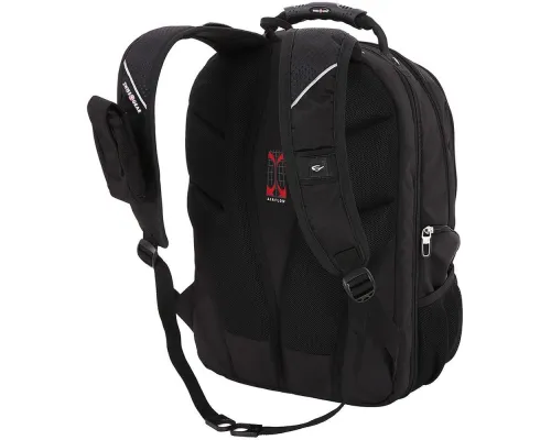 Рюкзак Swissgear ScanSmart, черный