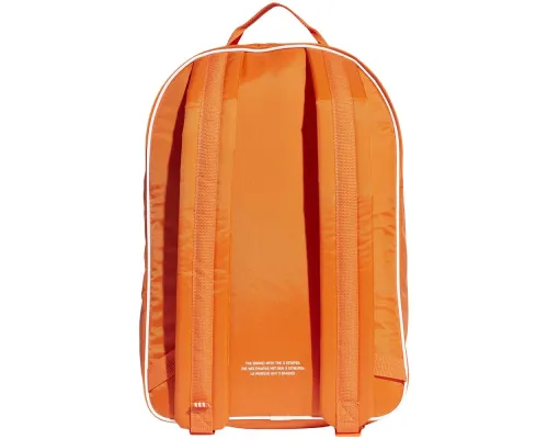 Рюкзак Classic Adicolor, оранжевый Рюкзак Classic Adicolor, оранжевый