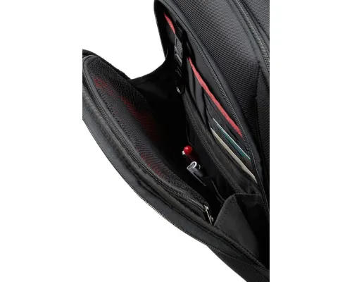 Рюкзак для ноутбука Pro-DLX 4, черный