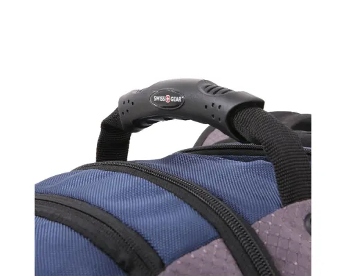 Рюкзак для ноутбука Swissgear Carabine, синий с серым Рюкзак для ноутбука Swissgear Carabine, синий с серым