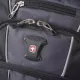 Рюкзак для ноутбука Swissgear Dobby, черный с серым