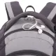 Рюкзак городской Swissgear, серый со светло-серым