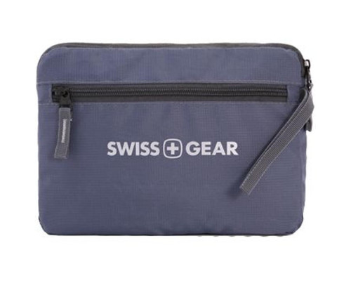 Рюкзак складной Swissgear, серый