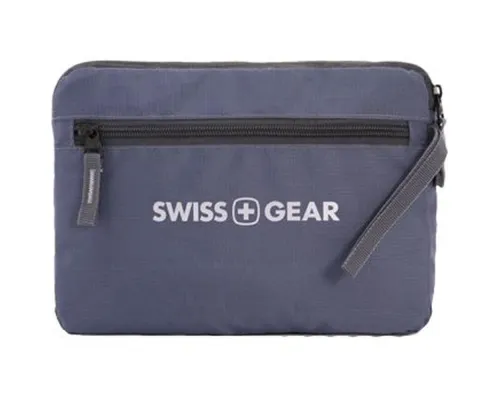 Рюкзак складной Swissgear, серый Рюкзак складной Swissgear, серый