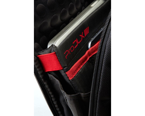 Рюкзак для ноутбука Pro-DLX 4, черный Рюкзак для ноутбука Pro-DLX 4, черный