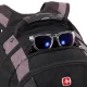Рюкзак для ноутбука Swissgear Сarabine, черный с серым