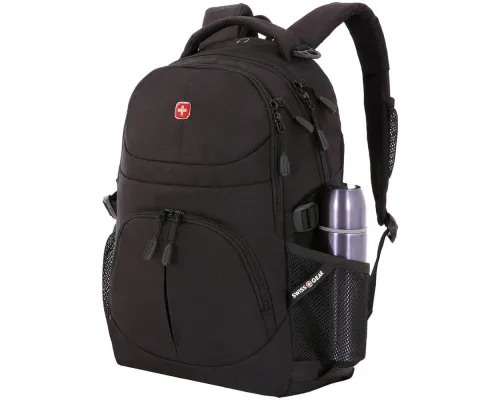 Рюкзак Swissgear Active, черный Рюкзак Swissgear Active, черный