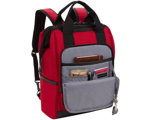 Рюкзак Swissgear Doctor Bag, красный Рюкзак Swissgear Doctor Bag, красный