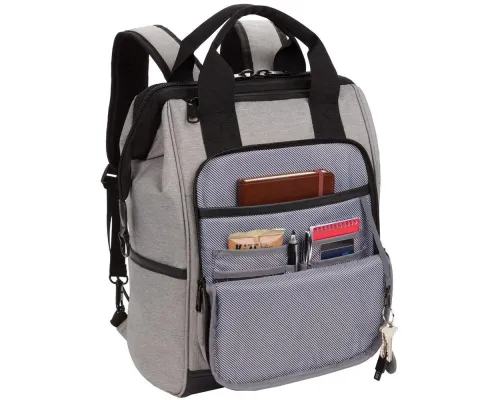 Рюкзак Swissgear Doctor Bag, серый Рюкзак Swissgear Doctor Bag, серый