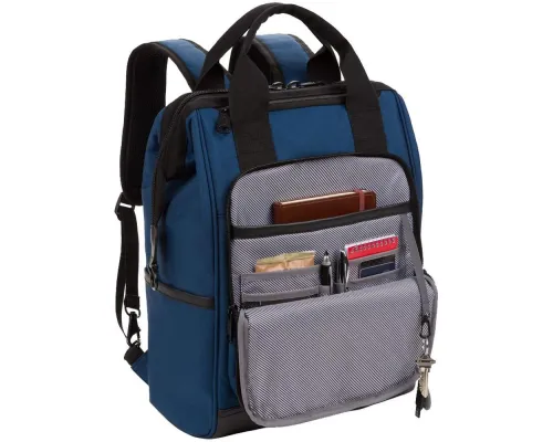 Рюкзак Swissgear Doctor Bag, синий Рюкзак Swissgear Doctor Bag, синий