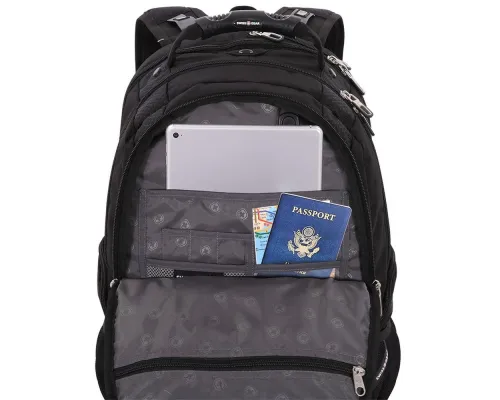 Рюкзак Swissgear ScanSmart, черный