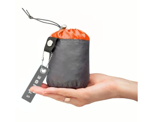 Складной рюкзак Wick, оранжевый Складной рюкзак Wick, оранжевый