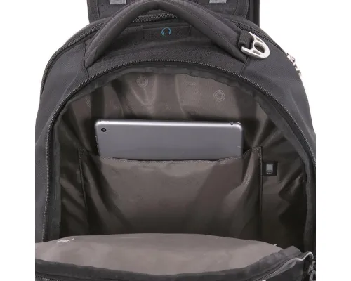 Рюкзак для ноутбука Swissgear Air Flow Plus, черный Рюкзак для ноутбука Swissgear Air Flow Plus, черный