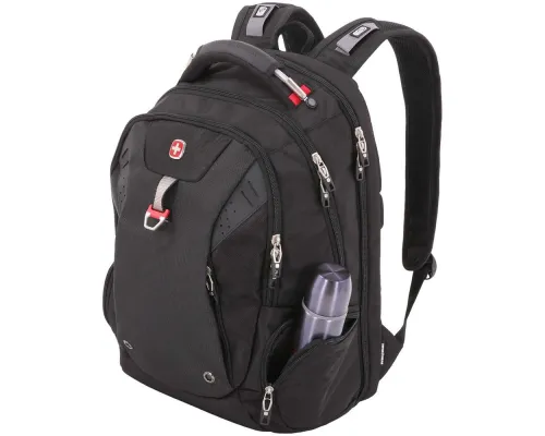 Рюкзак для ноутбука Swissgear ScanSmart Loop, черный