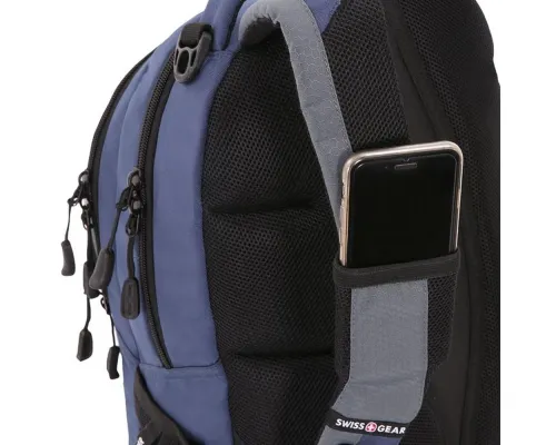 Рюкзак Swissgear Air Flow, синий с серым Рюкзак Swissgear Air Flow, синий с серым