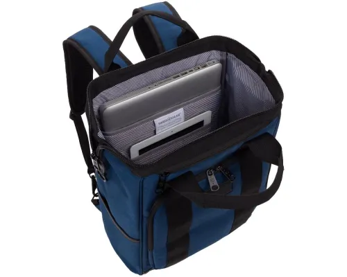Рюкзак Swissgear Doctor Bag, синий Рюкзак Swissgear Doctor Bag, синий