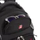 Рюкзак Swissgear Scansmart Carabine, черный