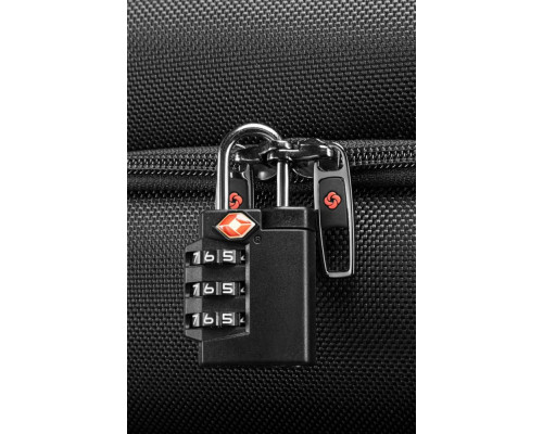Рюкзак для ноутбука Pro-DLX 4, черный Рюкзак для ноутбука Pro-DLX 4, черный