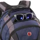 Рюкзак для ноутбука Swissgear Carabine, синий с серым