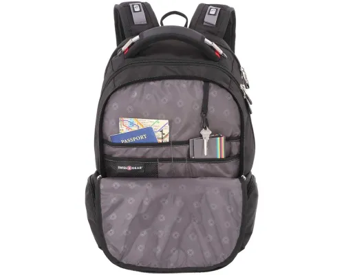 Рюкзак для ноутбука Swissgear ScanSmart Loop, черный
