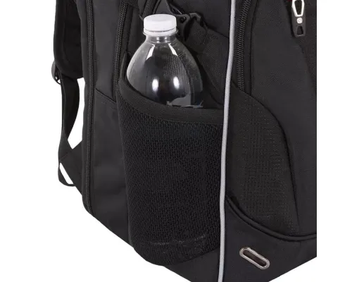 Рюкзак Swissgear Scansmart Carabine, черный Рюкзак Swissgear Scansmart Carabine, черный