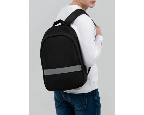 Рюкзак tagBag, черный