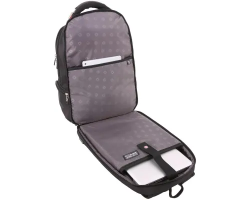 Рюкзак для ноутбука Swissgear ScanSmart Loop, черный