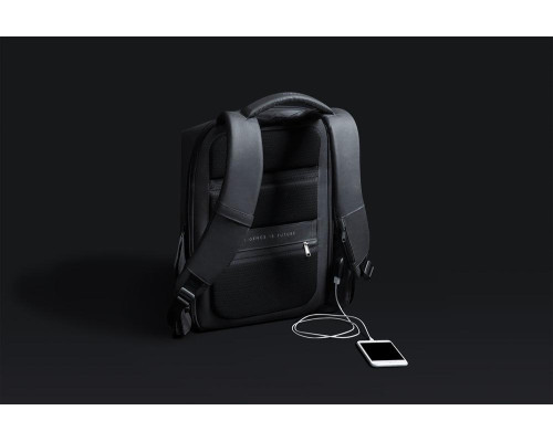 Рюкзак HiPack, черный Рюкзак HiPack, черный