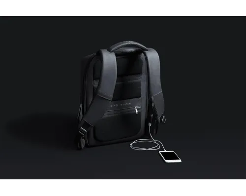 Рюкзак HiPack, черный