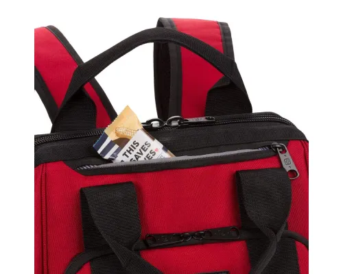 Рюкзак Swissgear Doctor Bag, красный Рюкзак Swissgear Doctor Bag, красный