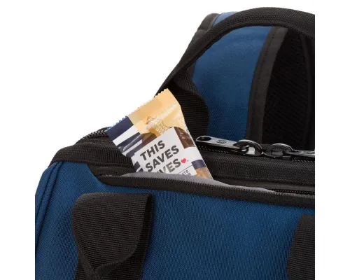 Рюкзак Swissgear Doctor Bag, синий Рюкзак Swissgear Doctor Bag, синий