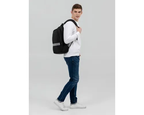 Рюкзак tagBag, черный