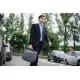 Рюкзак для ноутбука 2 в 1 twoFold, синий с темно-синим