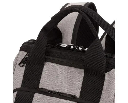 Рюкзак Swissgear Doctor Bag, серый Рюкзак Swissgear Doctor Bag, серый