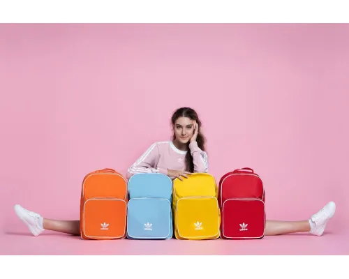 Рюкзак Classic Adicolor, голубой