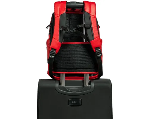 Рюкзак для ноутбука Cityvibe 2.0 M, красный