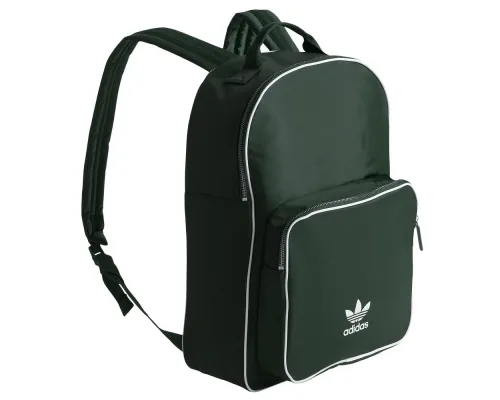 Рюкзак Classic Adicolor, темно-зеленый Рюкзак Classic Adicolor, темно-зеленый