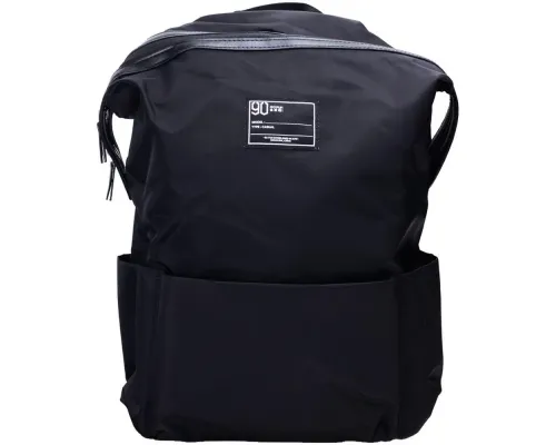 Рюкзак для ноутбука Lecturer Leisure Backpack, черный Рюкзак для ноутбука Lecturer Leisure Backpack, черный
